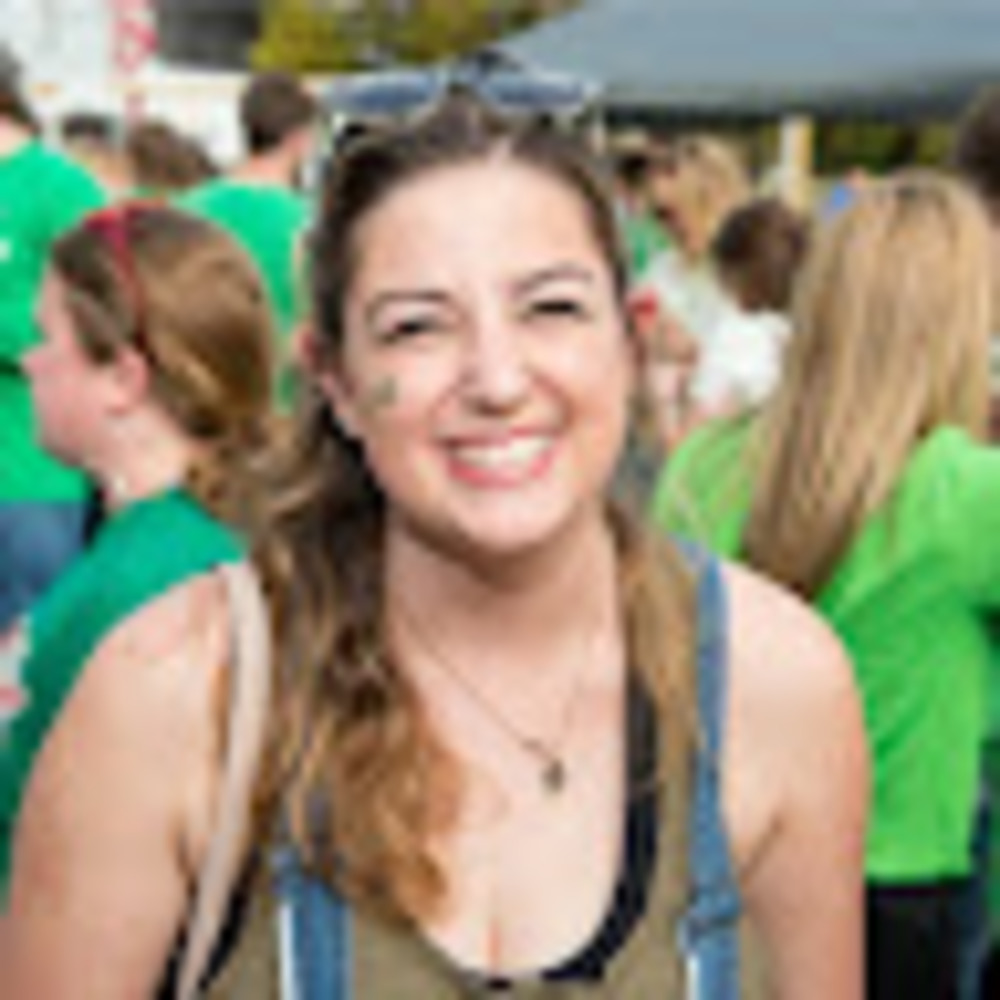 Meet your Posher, Rachel
